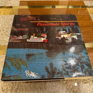 Passionate Spirits: A History of the Royal Canadian Academy of Arts, 1880-1980